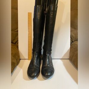 Michael Kors Black Winter & Rain Boots